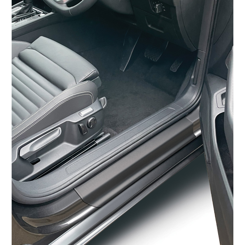 RGM Instaplijsten  Volkswagen Passat 3G Sedan/CC/Variant 2014- - set à 2 stuks