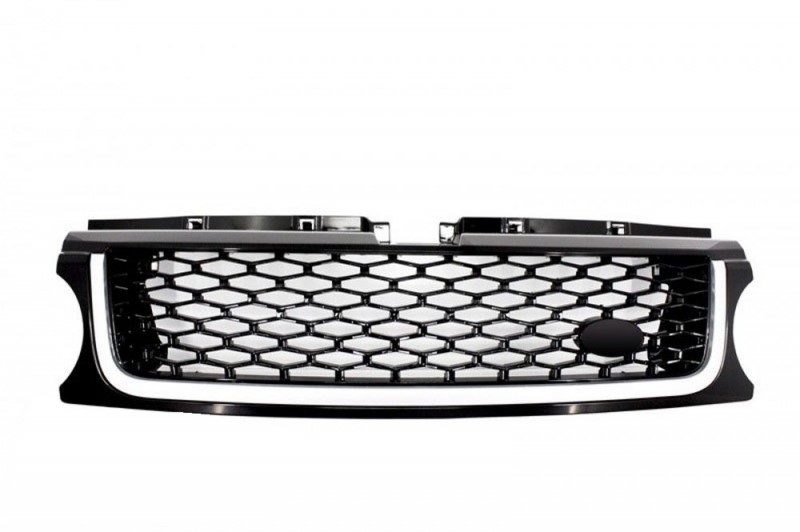 Grillen Range Rover Sport Facelift L320 09-13 Zwart Autobiography Look Edition