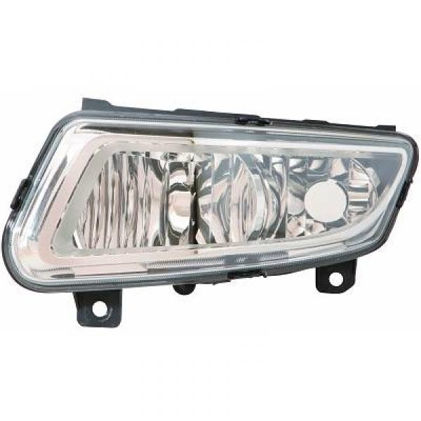 DAGRIJVERLICHTING links VW POLO, 6R 09-14 P21W