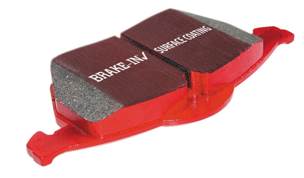 EBC Brakes LOTUS Esprit 2.0 75-81 Remblokken achterzijde