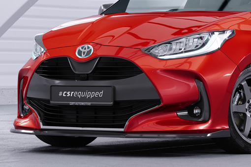 Voorspoiler Toyota Yaris (XP21)