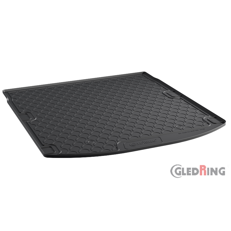 Rubbasol (Rubber) Kofferbakmat  Audi A4 (B9) Sedan 2015-