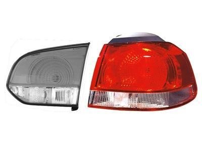 achterlicht, type Hella, buiten, zonder fittingdeel, rechts VW G