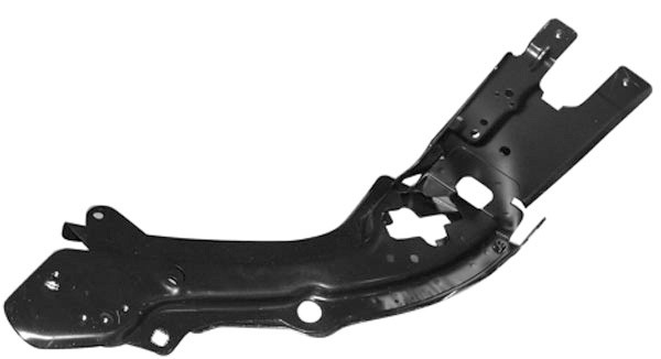 Koplamphouder links DB W211 02-09