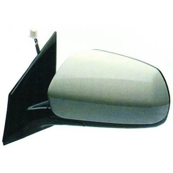 BuitenSpiegel links NISSAN MURANO. 05-07 ELEK. Verstelbaar/VERWA