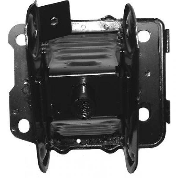 Bumperhouder links ZAFIRA 05->>