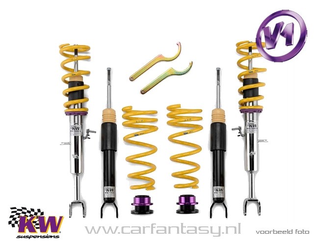 Schroefset KW V1 inox Opel Astra A-H 1.9 CDTI 03/2004-