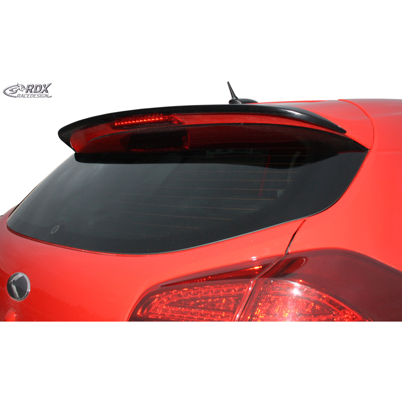Dakspoiler  Kia Cee'd JD 5-deurs 2012- incl. GT (PUR-IHS)