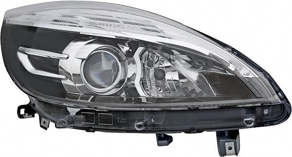 Koplamp Rechts Renault Scenic
