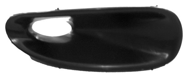 Bumper lijst rechts SHUMA. 98-01 4 DEURS
