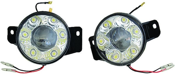 Mistlampen C-MAX 03-08