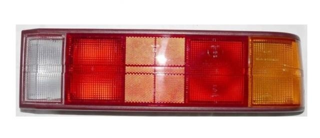 achterlicht, incl fittingdeel, rechts,-10/1982 Opel Rekord E/Com