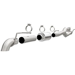 Ford Cat-Back 11-15 Ford F-250 6.2L Magnaflow Cat-Back