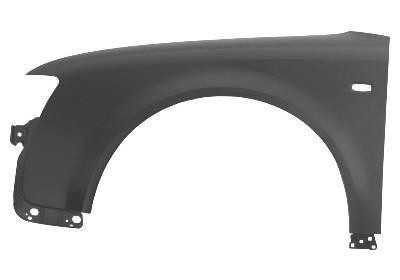 spatbord, links Audi A4, 2000-2004