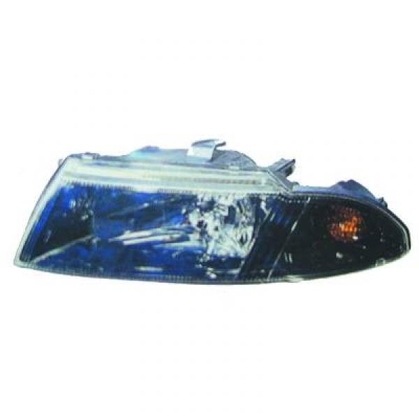 Koplamp links CARISMA. 99->> ZWART