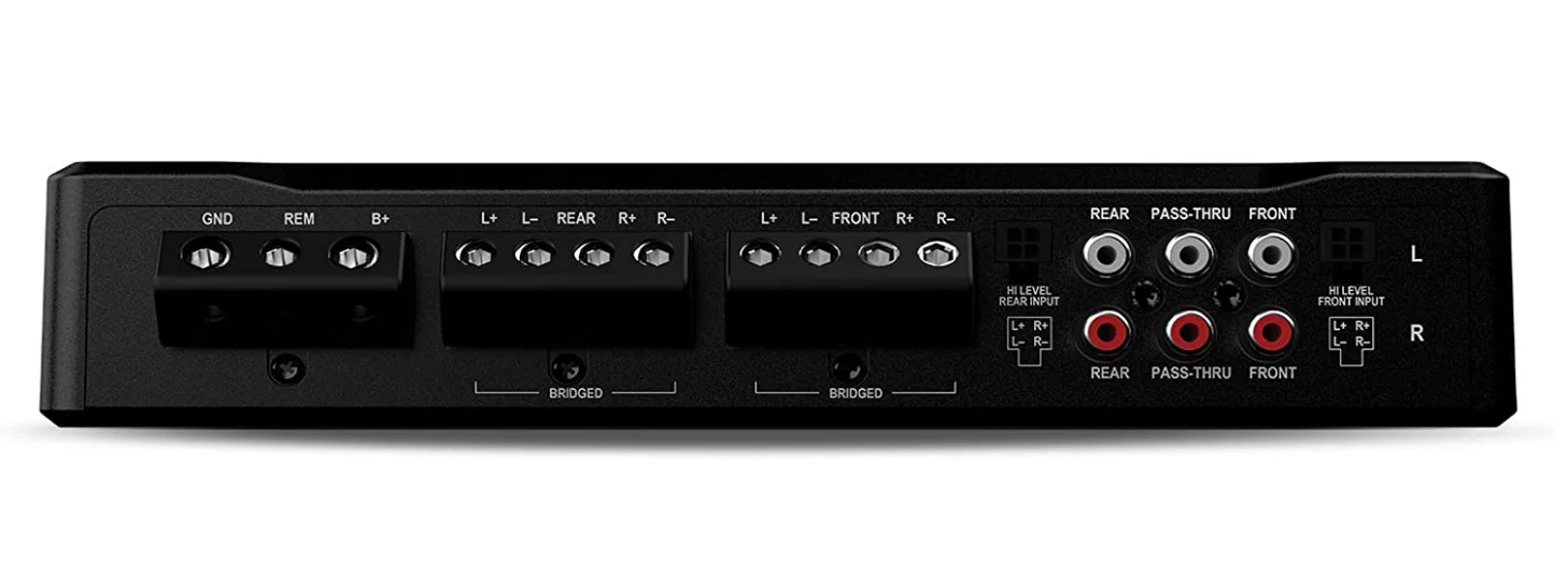 Rockford Fosgate Prime Versterker 4-kanaals R2-300x4