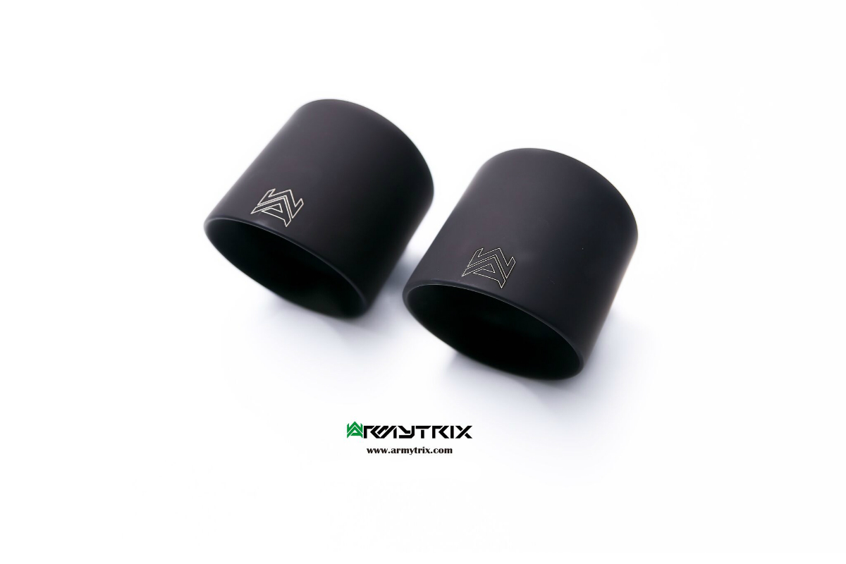 Armytrix Porsche 987.2 PDK Boxster / S / Black edition / Spyder