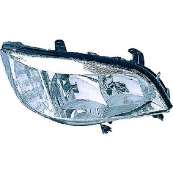 Koplamp links ZAFIRA 99-05 TYC