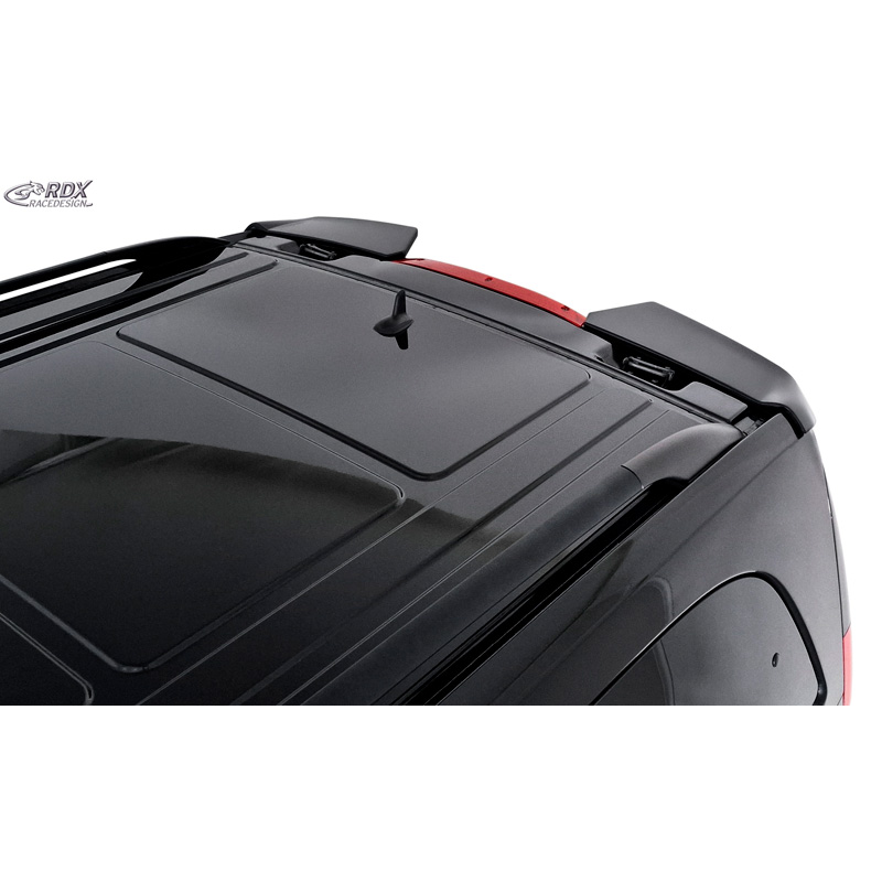 Dakspoiler  Mercedes Vito V639 & Viano W639 2003-2014 (met achterklep) (PUR-IHS)