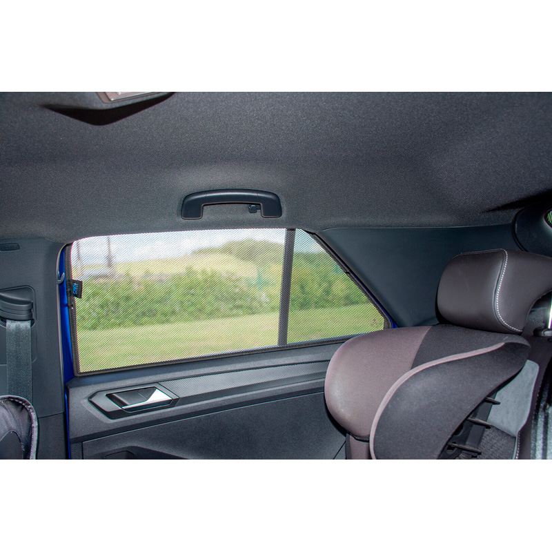 Set Car Shades  Volkswagen T-Roc 2017- (4-delig)