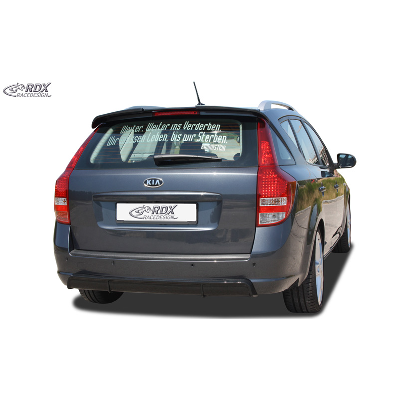 Dakspoiler  Kia Cee'd ED SW 2007-2012 (PUR-IHS)