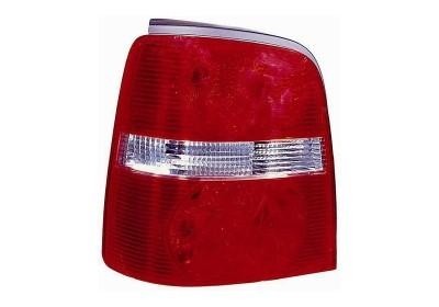 achterlicht, Hella, incl fittingdeel, rechts VW Touran, 2003-200