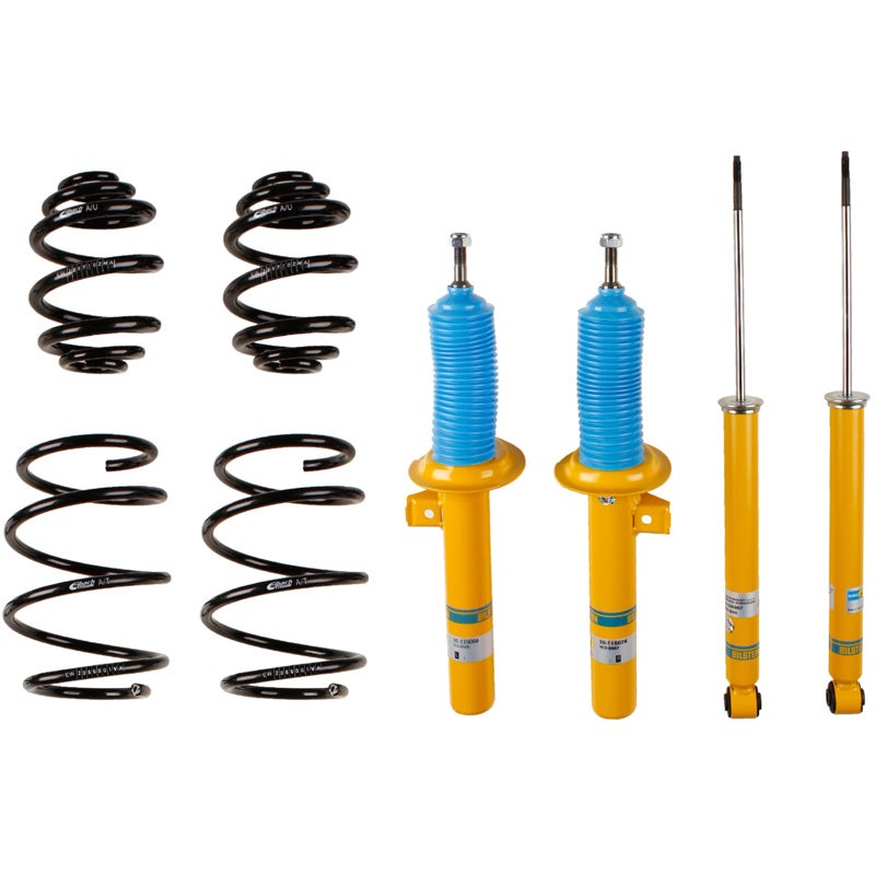 Bilstein B12 (46-180001)  BMW 3-Serie E46 316 i / 318 i / 318 Ci / 316 Ci 12/1997-12/2007 - VA25-30/AA10-25mm