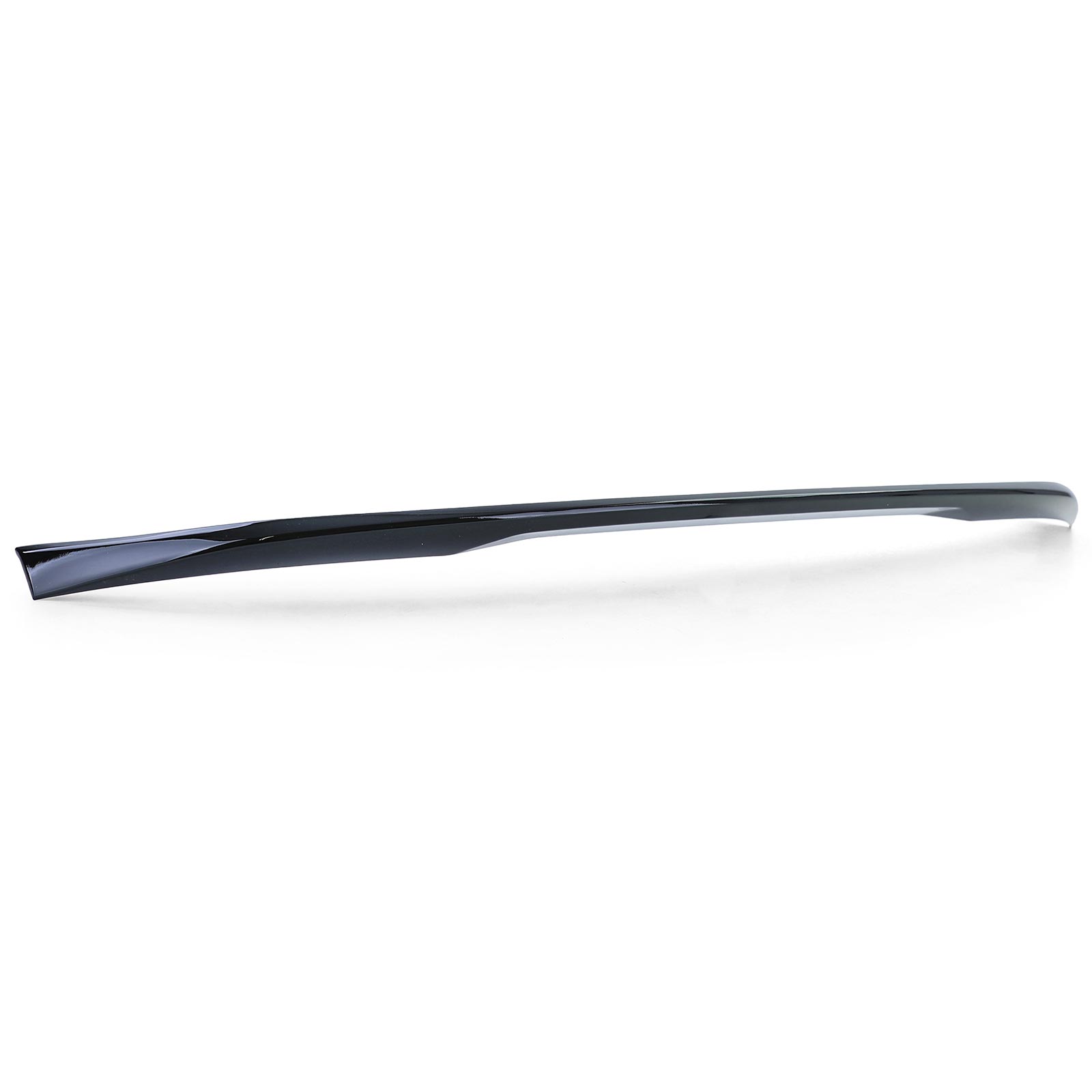 Spoiler BMW 3 Serie G20 Sport Glans Zwart