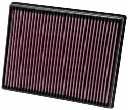 K&N Inlegfilter BMW X5 3.0 2007-10