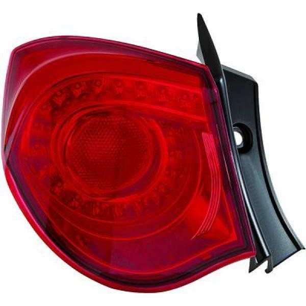 Achterlicht links GIULIETTA. 10->>
