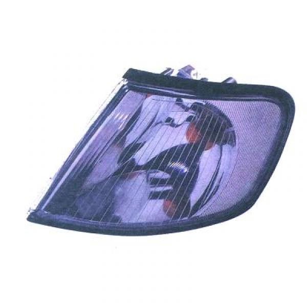 Knipperlicht links Audi A3 8L 96-00 WIT