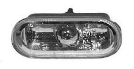 zijknipperlicht, helder Seat Altea/Toledo, 2004-2009