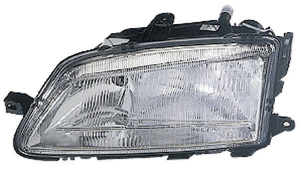 Koplamp rechts Peugeot 306 93-97 CARELLO H1+H1