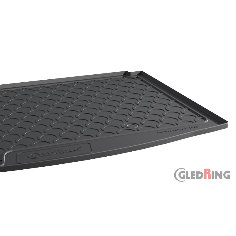 Rubbasol (Rubber) Kofferbakmat  Mazda CX-3 2015-