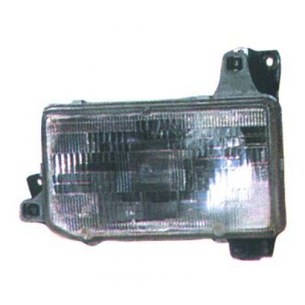 Koplamp links TERRANO I 88-07/92 NIET GESCHIKT voor LWR