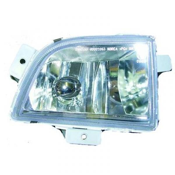 Mistlamp links Chevrolet Kalos 02.08 3/5 DEURS