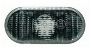 zijknipperlicht, smoke Renault Scenic, 1999-2003