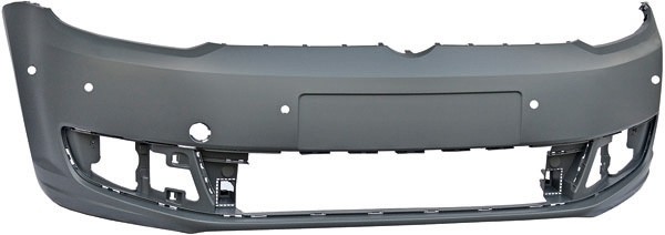 Voorbumper VW Caddy III/VW Touran