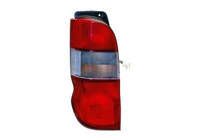 achterlicht, zonder fittingdeel, rechts Toyota Hi-ace, 1995 -