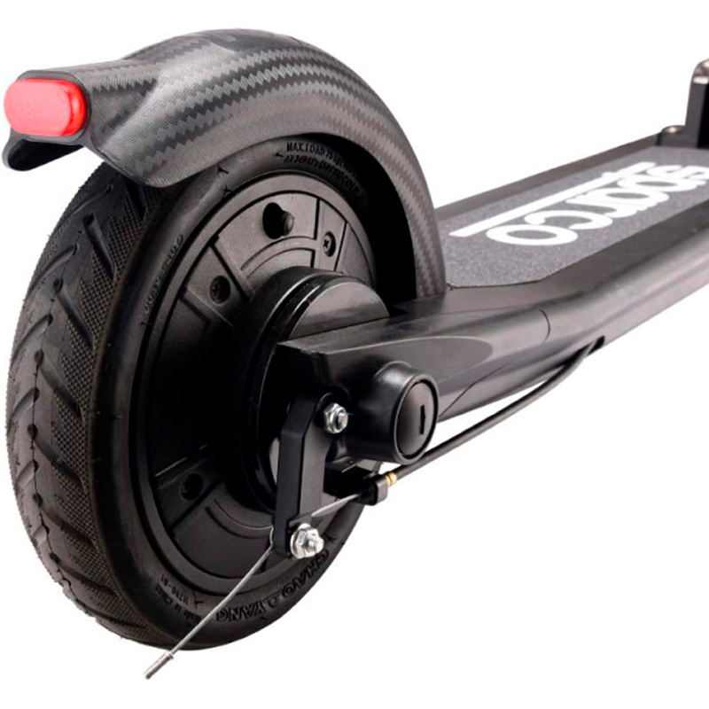 Sparco E-Scooter SEM1 - Zwart