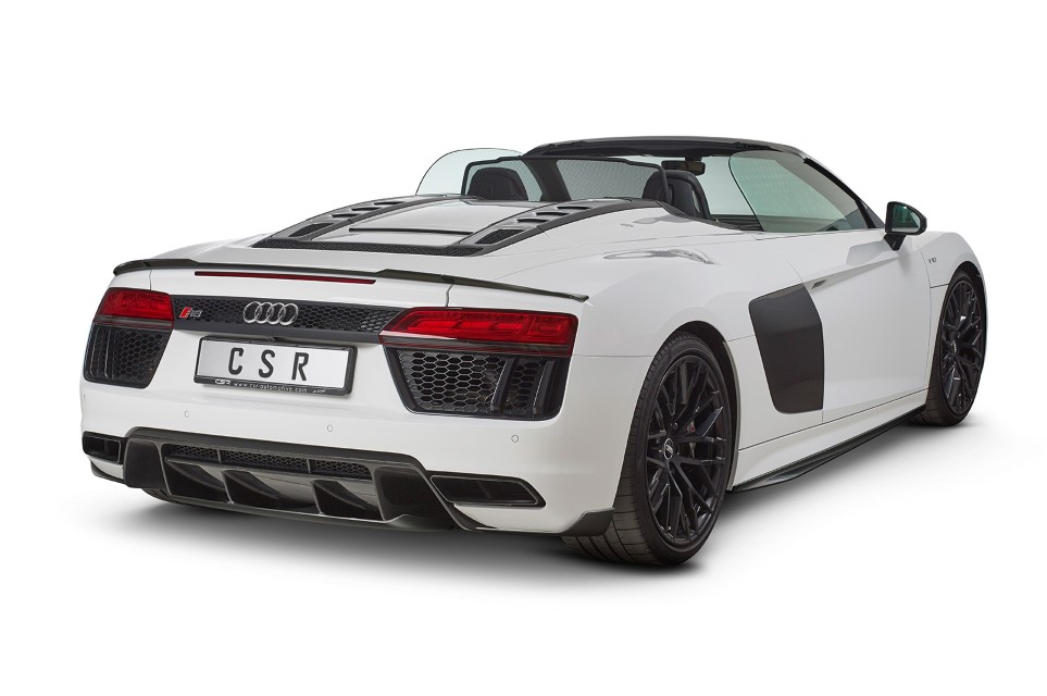 Spoiler Audi R8 Spyder 4S FL CSR HF761
