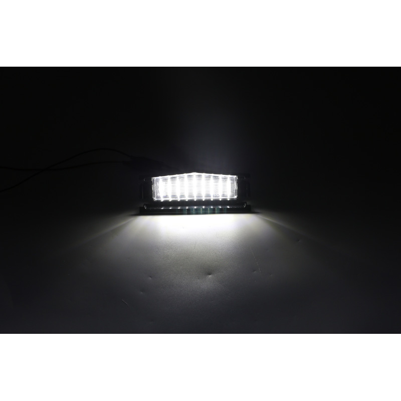 Set LED Nummerplaatverlichting  Mazda 2 HB (DJ/DL) 2014-2022 & MX-5 (ND) 2015-2022
