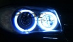 **Pilot LED 20w Angel Eyes voor BMW E92**