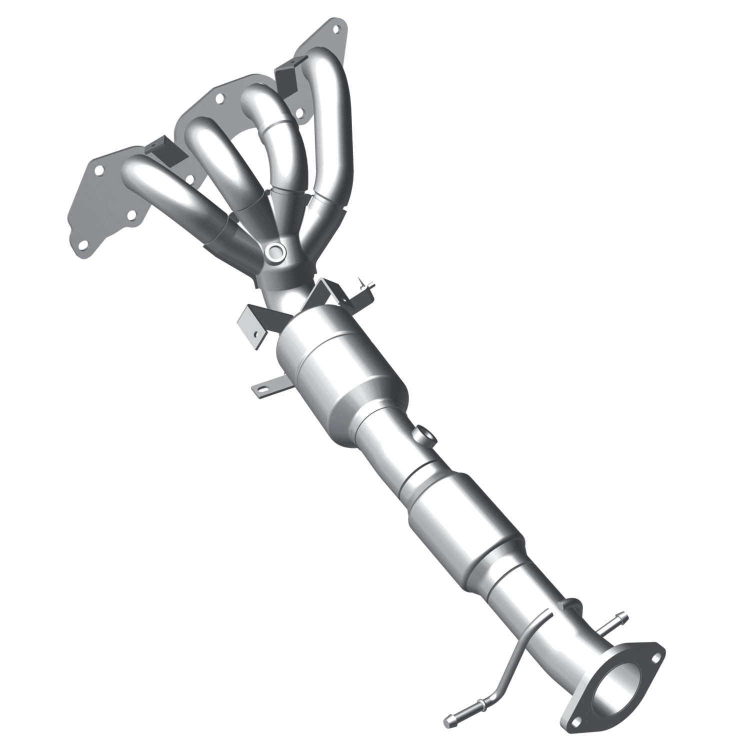 Mazda Catalysator (DF) 04-05 Mazda 3 2.0L Magnaflow Catalysator