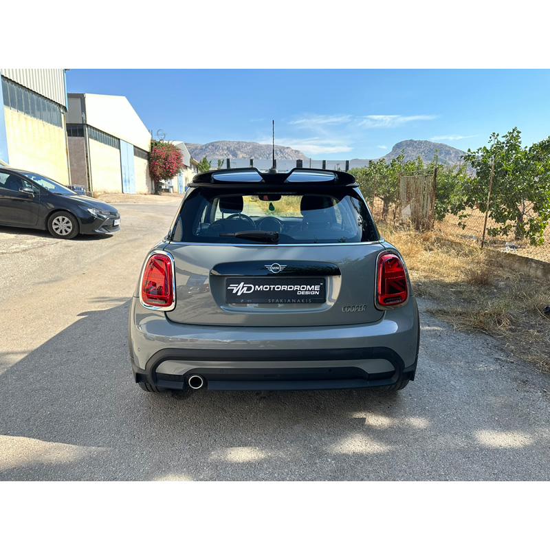 Dakspoiler  Mini Cooper (F55 & F56) 2014-2024