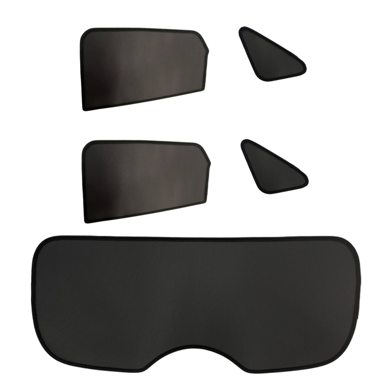 SunClip Zicht- & Zonwering  Hyundai Tucson (NX4E) 2020-