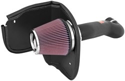 K&N Aircharger Kit Jeep Grand Cherokee 6.1 2006-10