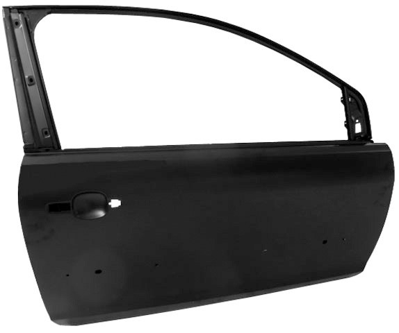 VOORDEUR rechts FOCUS, 04-07 3 DEURS