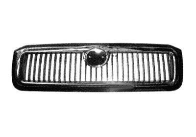 grille, 01/1998-Skoda Felicia, 1995-2001