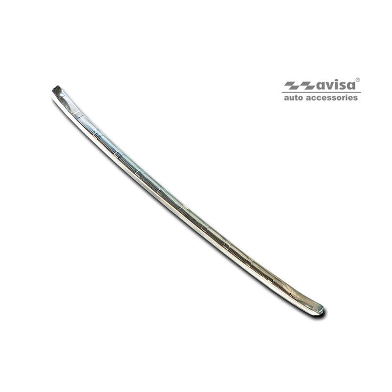 RVS Achterbumperprotector  Ford Kuga III Titanium/Trend/Cool+Connect/Hybrid 2019-2024 & FL 2024- excl. ST-Line 'Ribs'